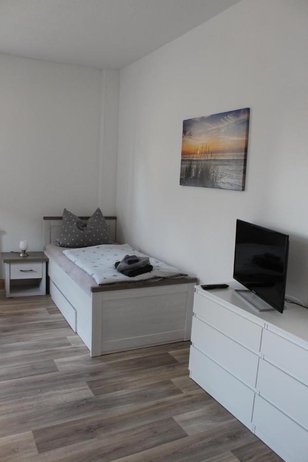 Ferienwohnung Funke F1 Fuer Monteure Apolda Luaran gambar