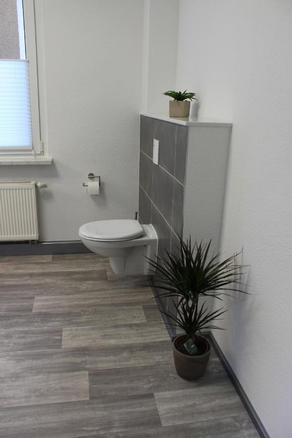 Ferienwohnung Funke F1 Fuer Monteure Apolda Luaran gambar