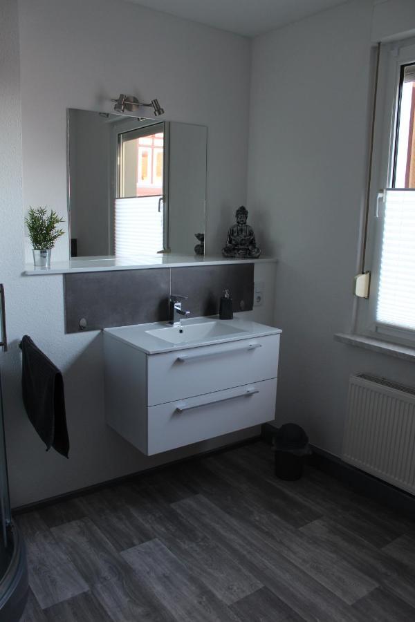 Ferienwohnung Funke F1 Fuer Monteure Apolda Luaran gambar